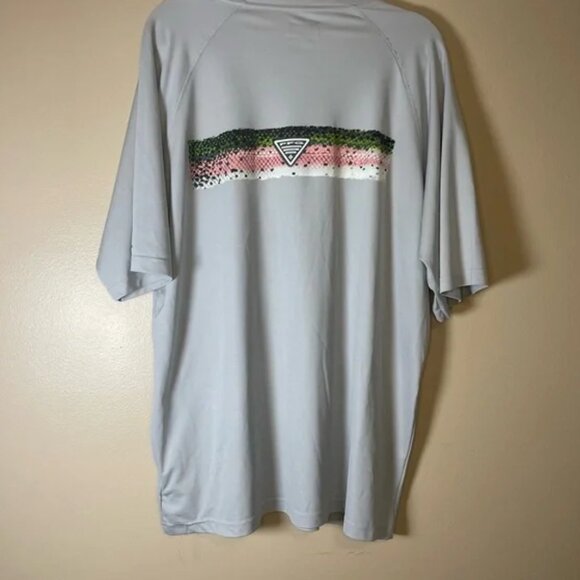 Columbia PFG Performance Fishing Gear Tee Size XL - Picture 7 of 7